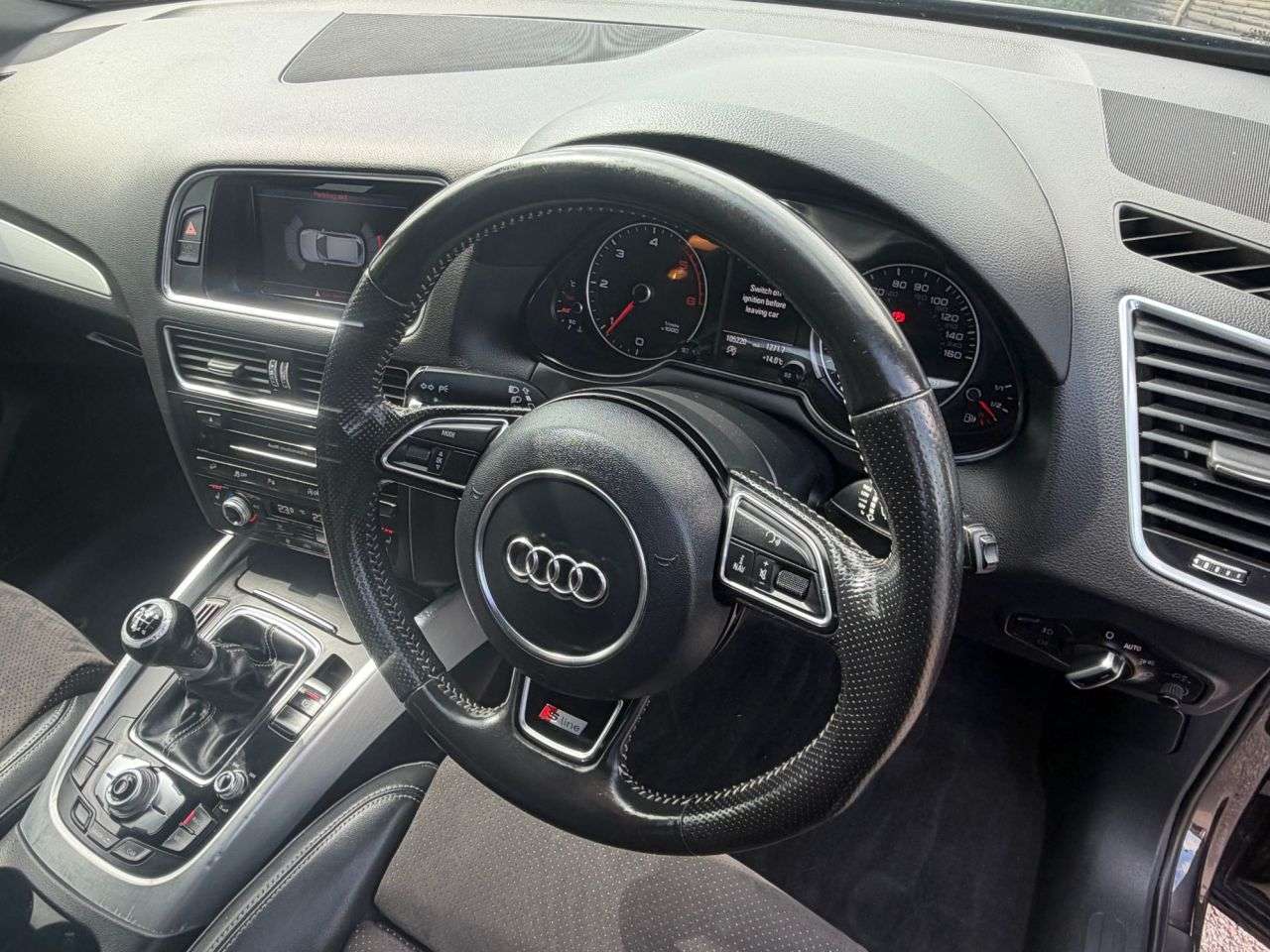2016 AUDI Q5 2016 AUDI Q5