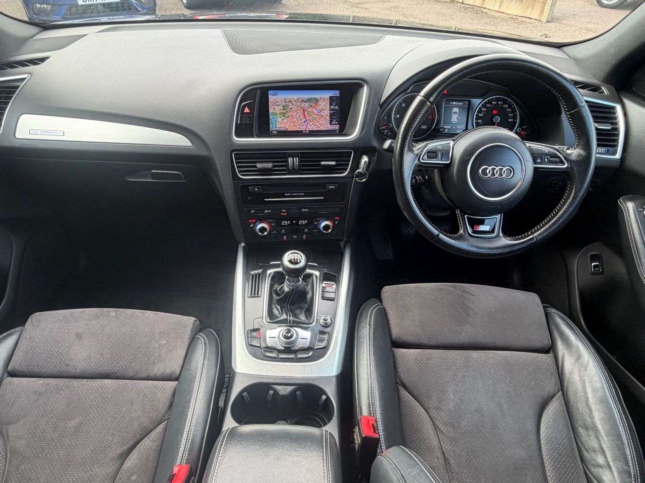 2016 AUDI Q5 2016 AUDI Q5