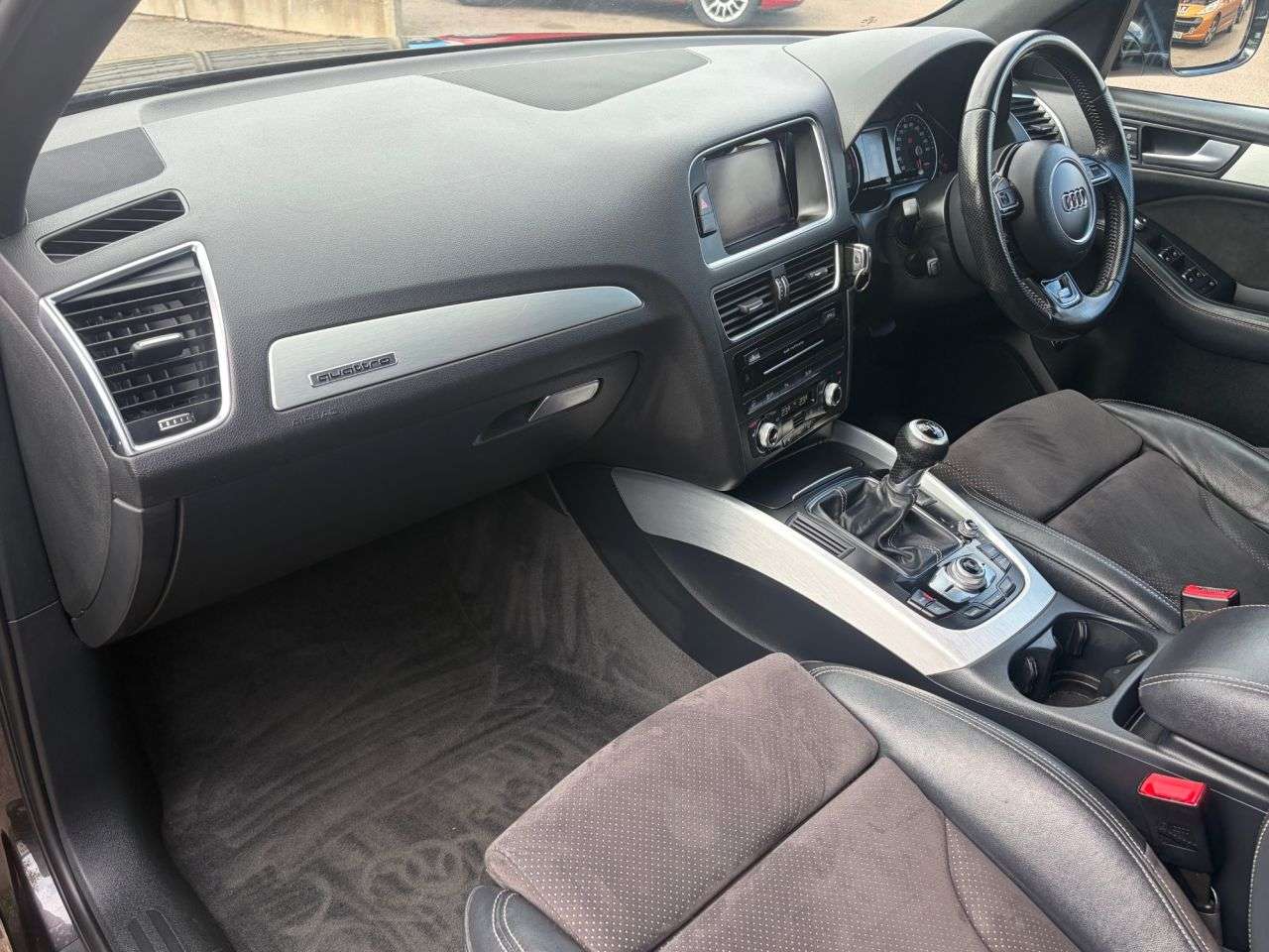 2016 AUDI Q5 2016 AUDI Q5