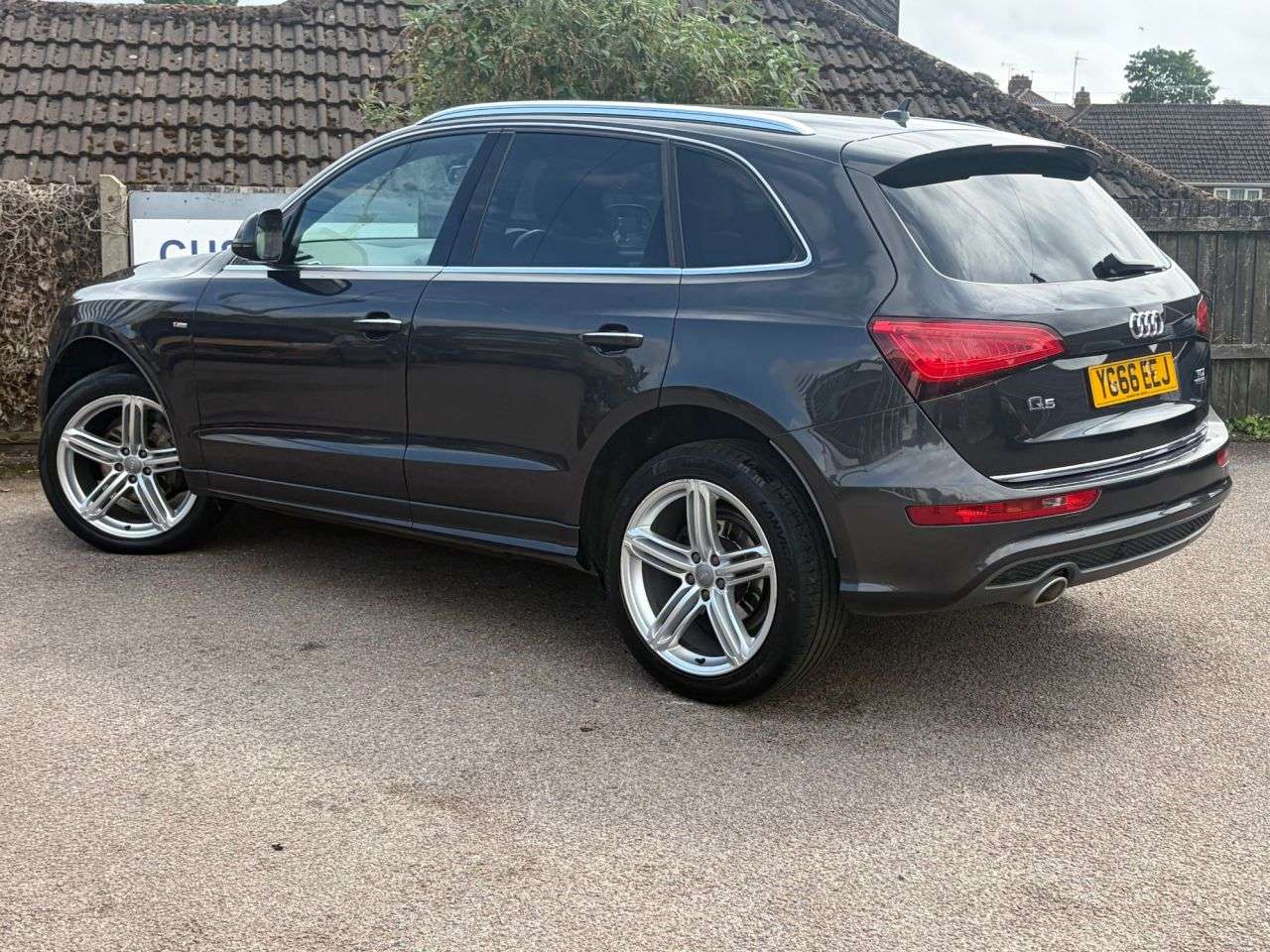 2016 AUDI Q5 2016 AUDI Q5