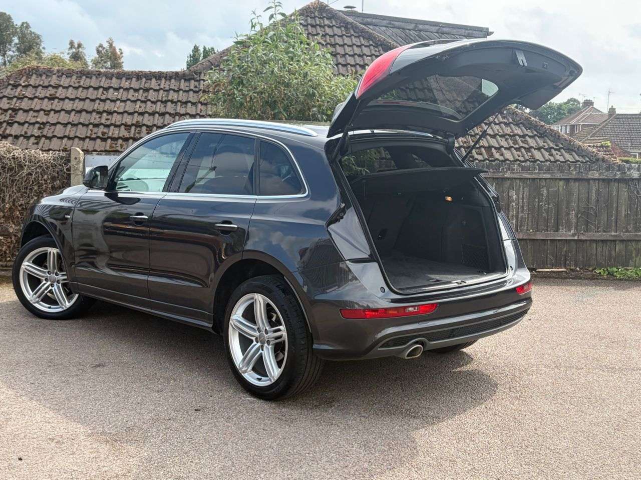 2016 AUDI Q5 2016 AUDI Q5