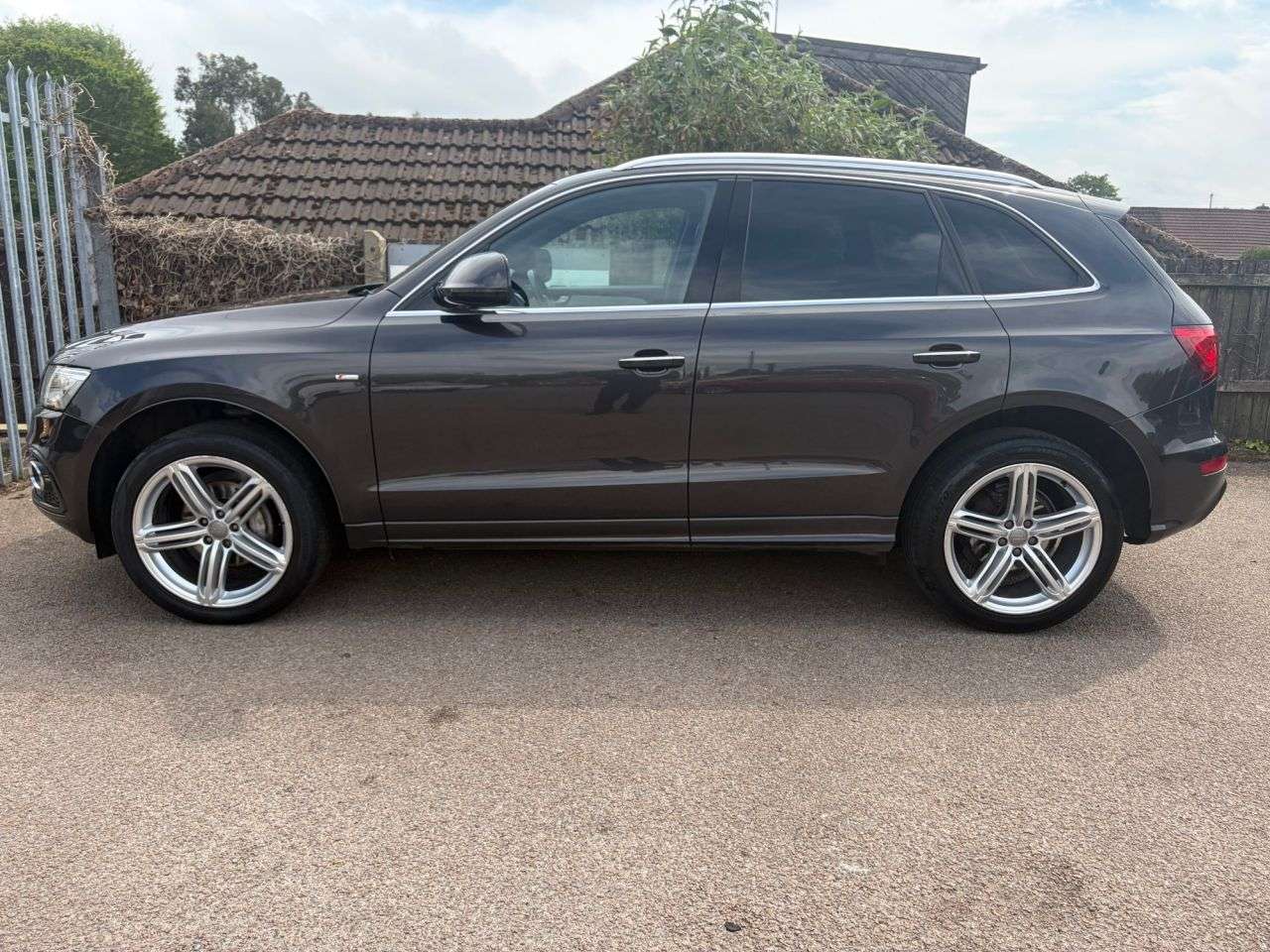 2016 AUDI Q5 2016 AUDI Q5