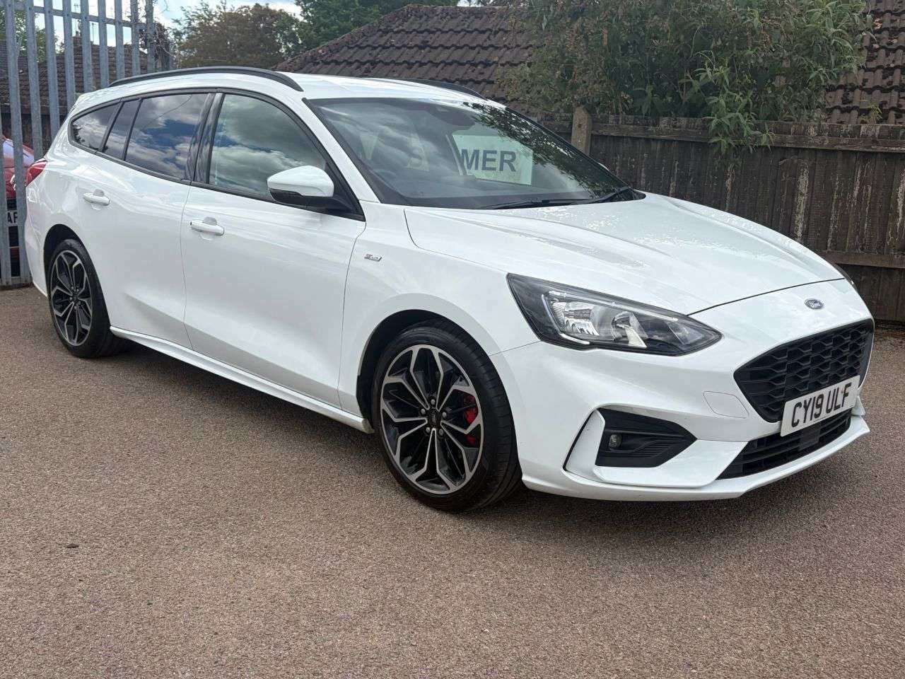 2019 FORD FOCUS 2019 FORD FOCUS