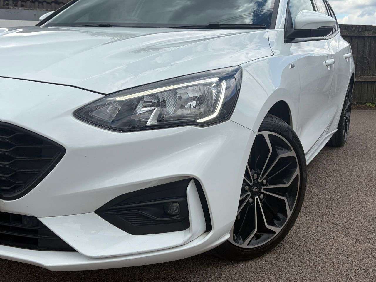 2019 FORD FOCUS 2019 FORD FOCUS