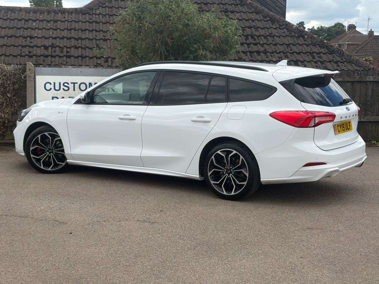 2019 FORD FOCUS 2019 FORD FOCUS