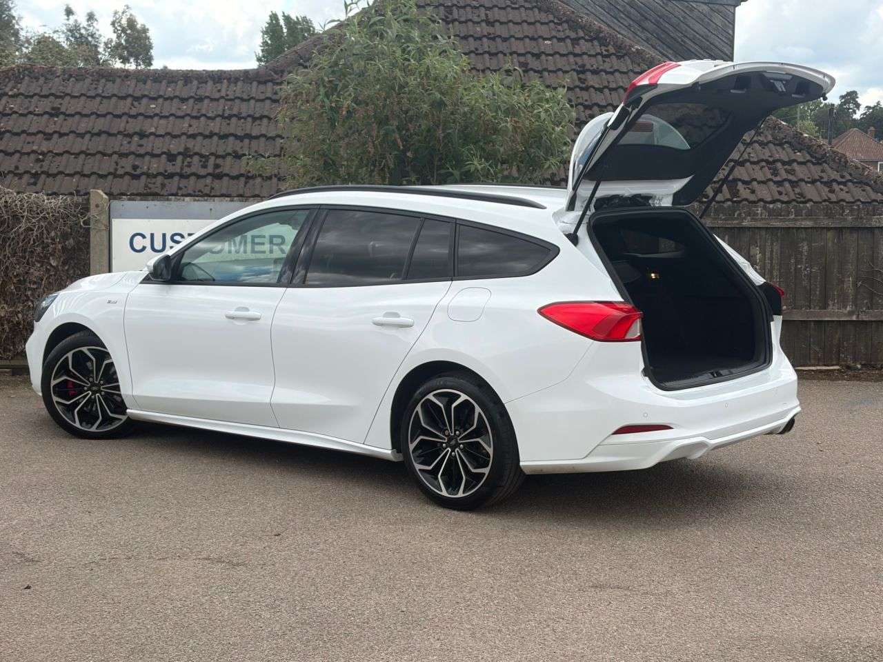 2019 FORD FOCUS 2019 FORD FOCUS