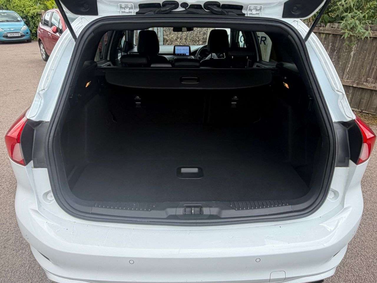 2019 FORD FOCUS 2019 FORD FOCUS