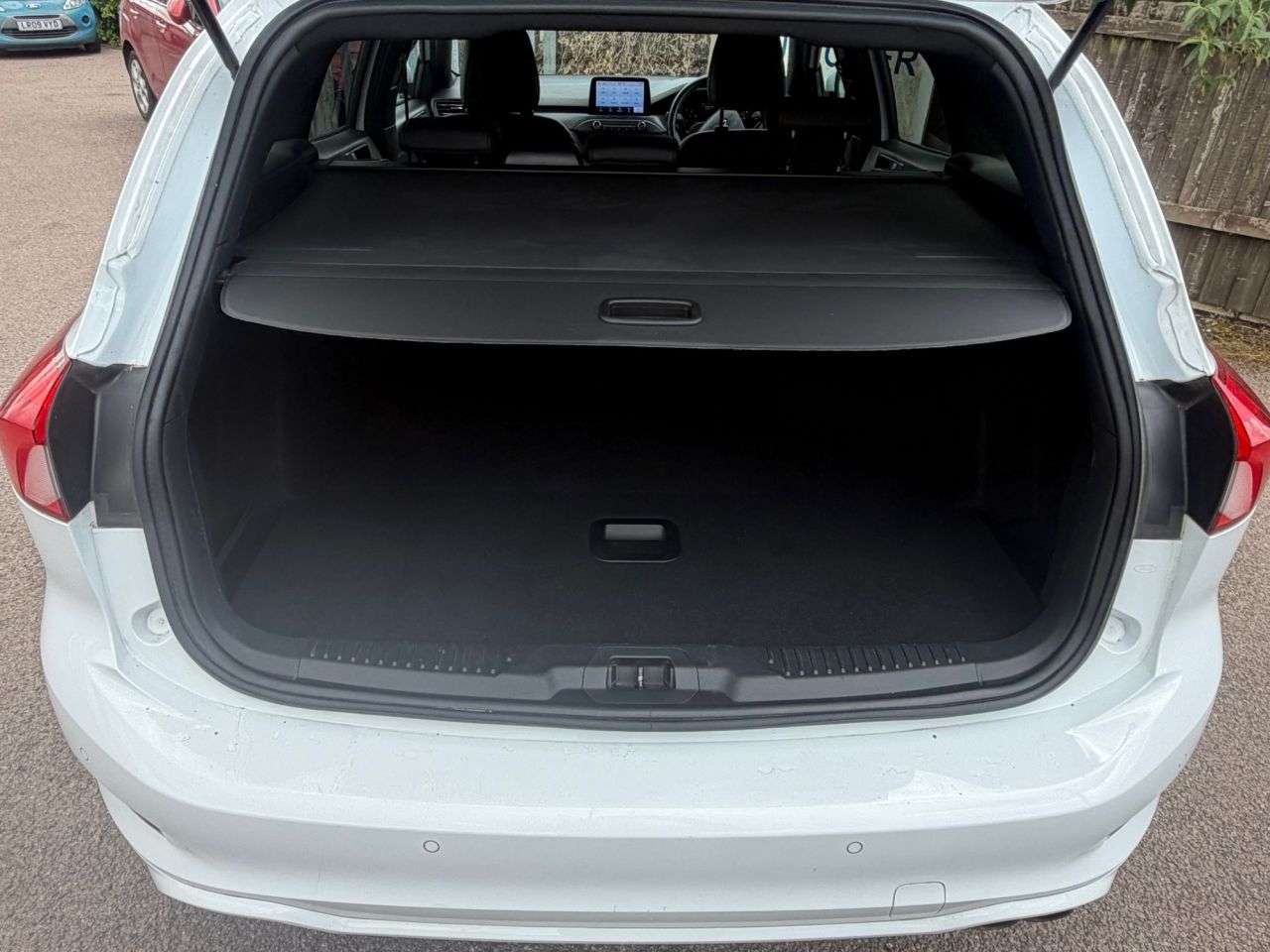 2019 FORD FOCUS 2019 FORD FOCUS