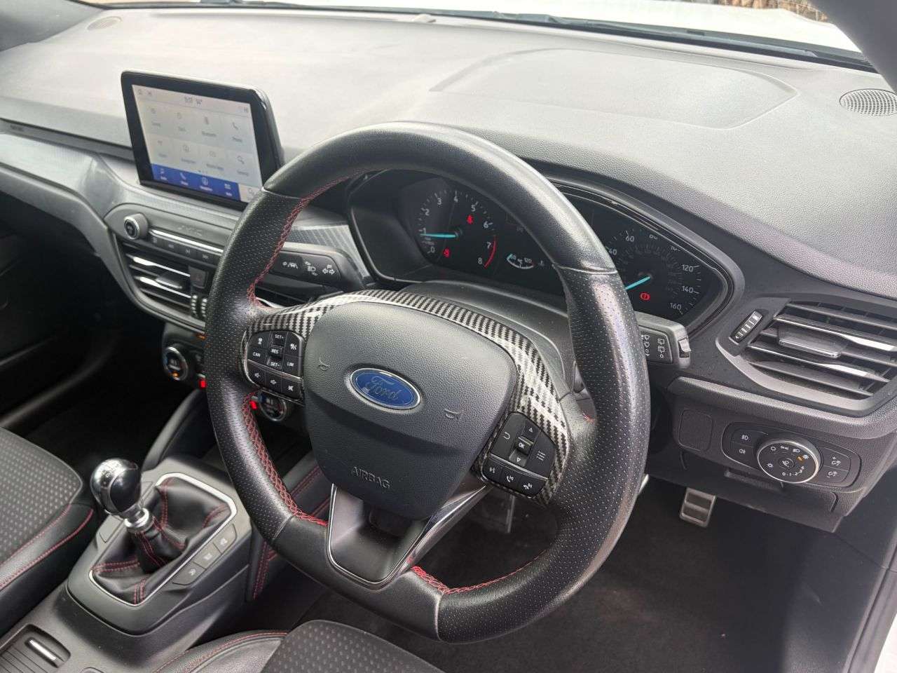 2019 FORD FOCUS 2019 FORD FOCUS