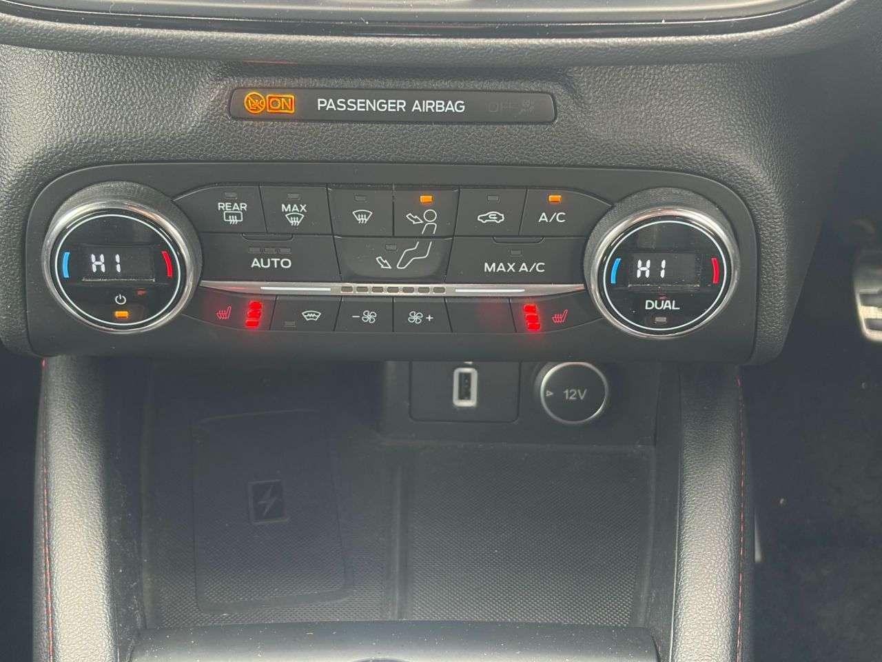 2019 FORD FOCUS 2019 FORD FOCUS