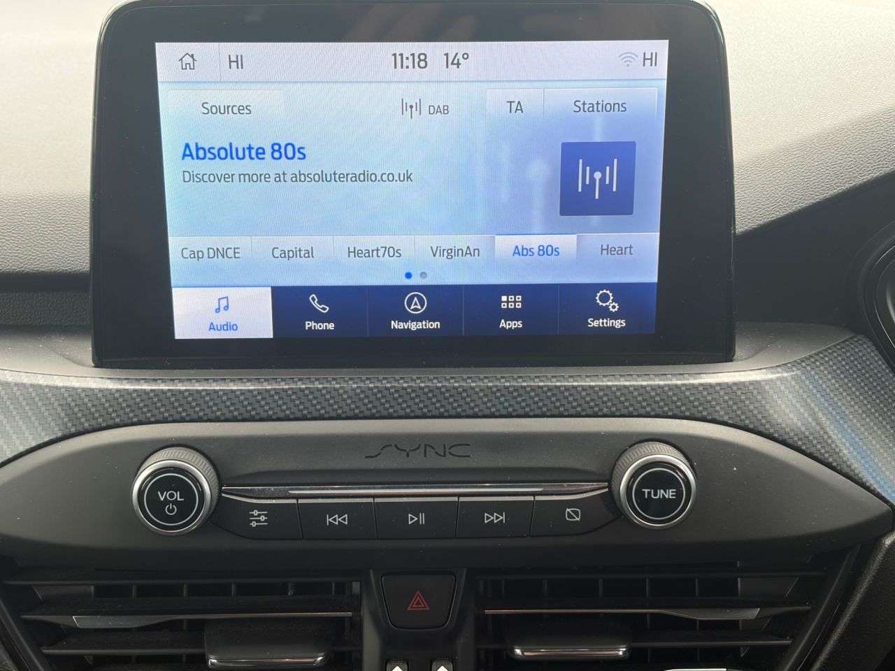 2019 FORD FOCUS 2019 FORD FOCUS