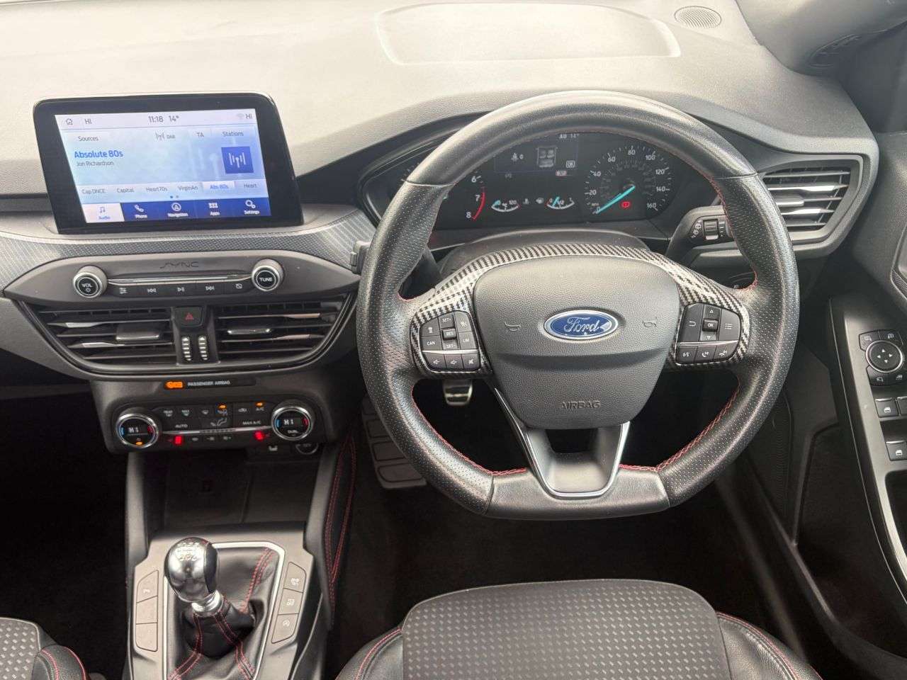 2019 FORD FOCUS 2019 FORD FOCUS