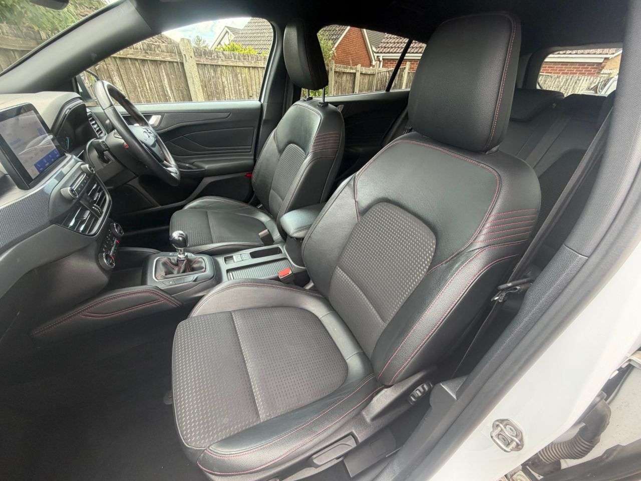 2019 FORD FOCUS 2019 FORD FOCUS