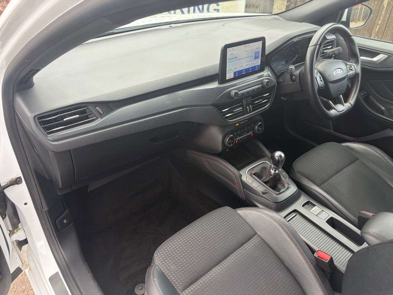 2019 FORD FOCUS 2019 FORD FOCUS