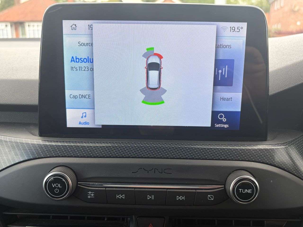 2019 FORD FOCUS 2019 FORD FOCUS