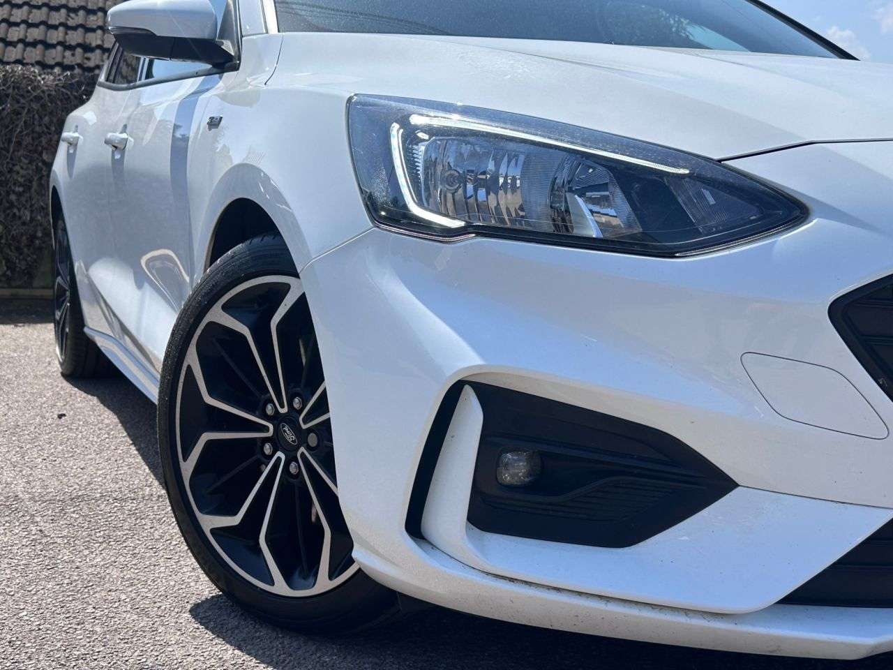 2019 FORD FOCUS 2019 FORD FOCUS