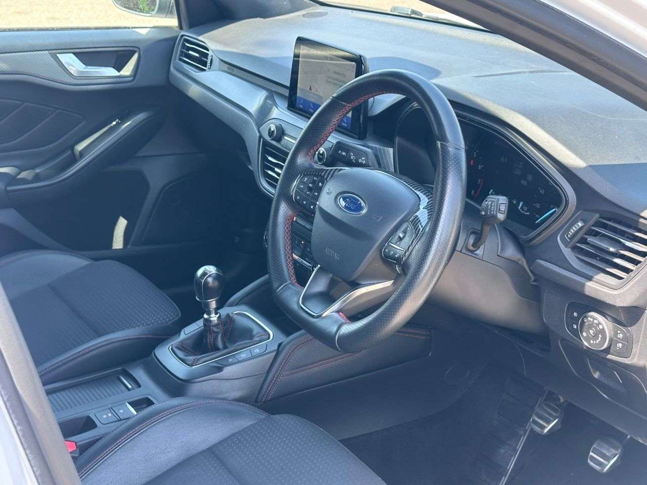 2019 FORD FOCUS 2019 FORD FOCUS