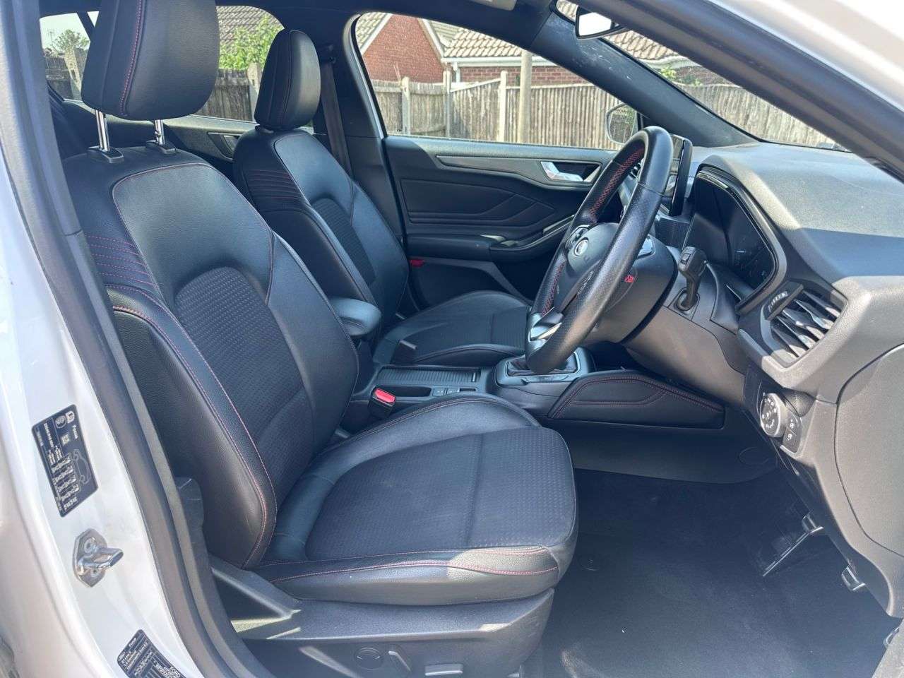 2019 FORD FOCUS 2019 FORD FOCUS
