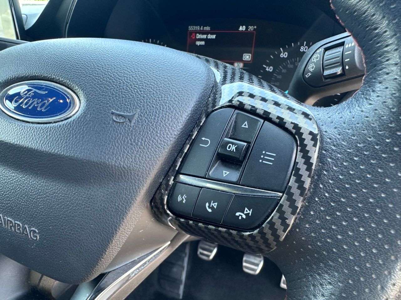 2019 FORD FOCUS 2019 FORD FOCUS