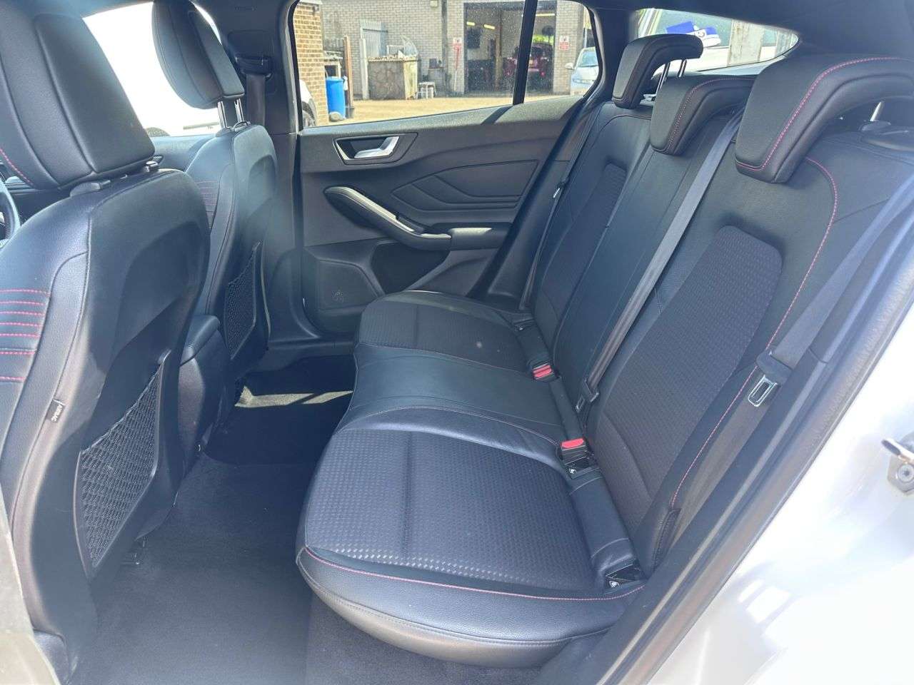 2019 FORD FOCUS 2019 FORD FOCUS