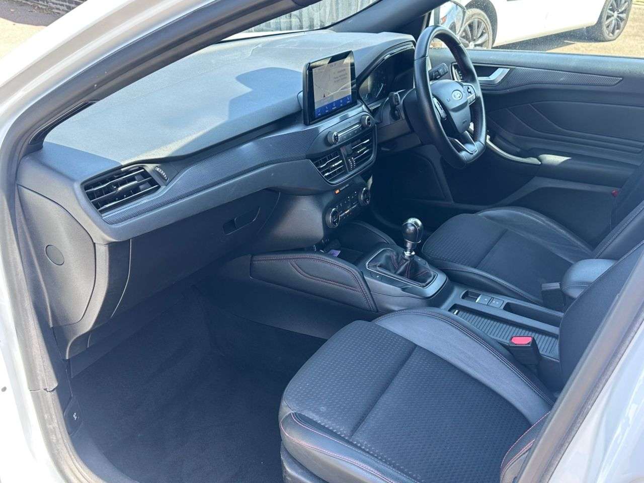 2019 FORD FOCUS 2019 FORD FOCUS