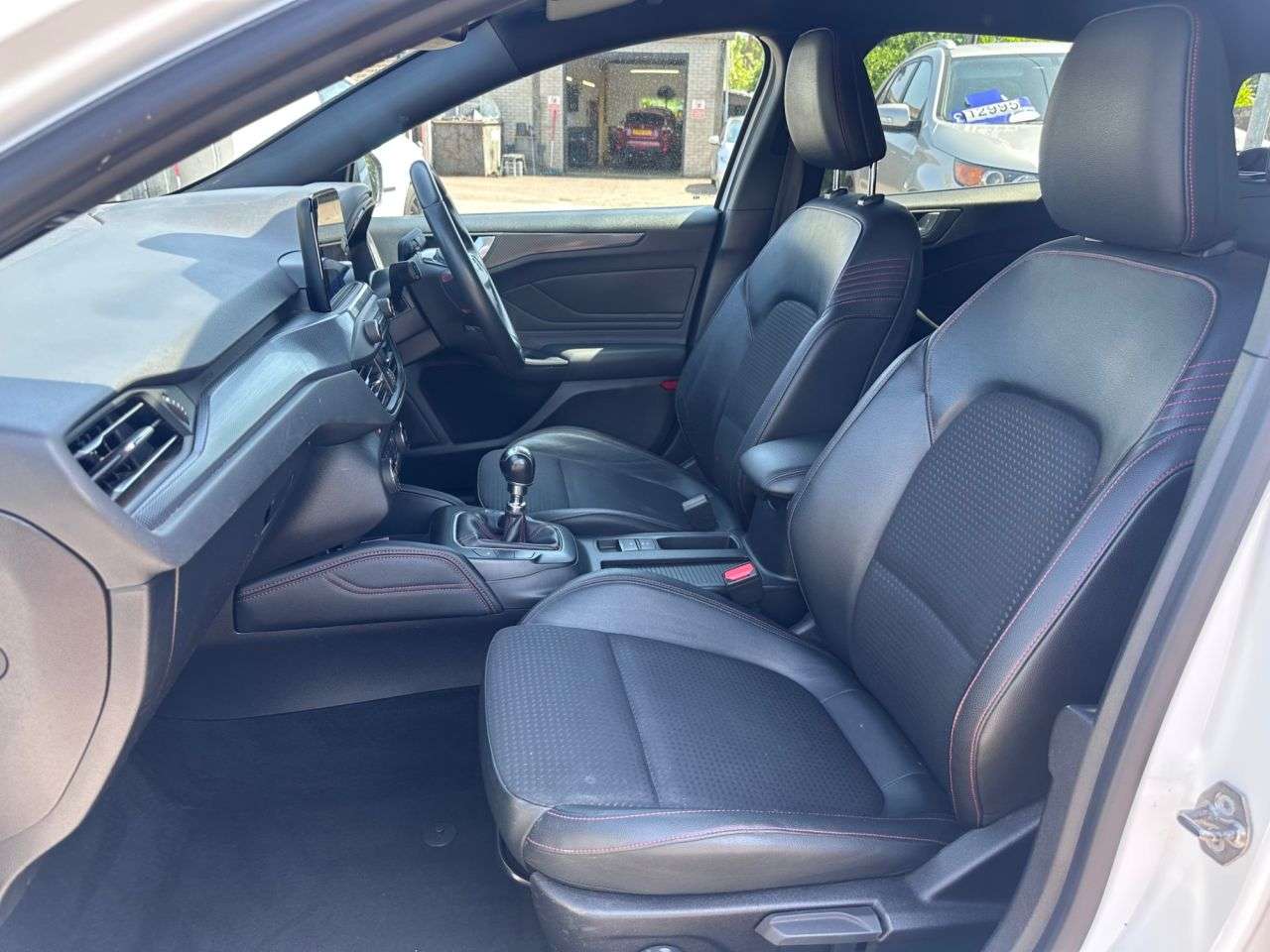 2019 FORD FOCUS 2019 FORD FOCUS