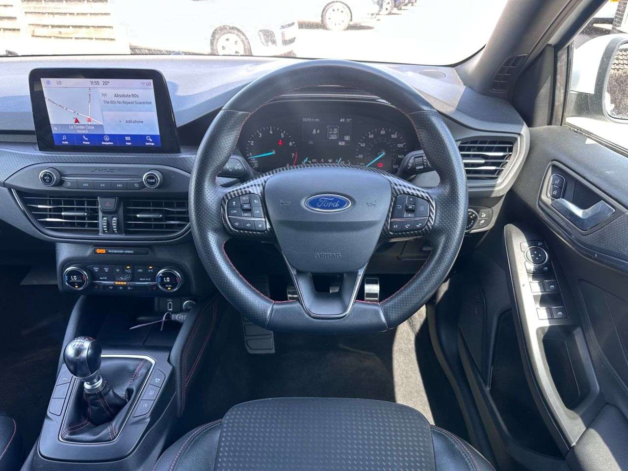 2019 FORD FOCUS 2019 FORD FOCUS