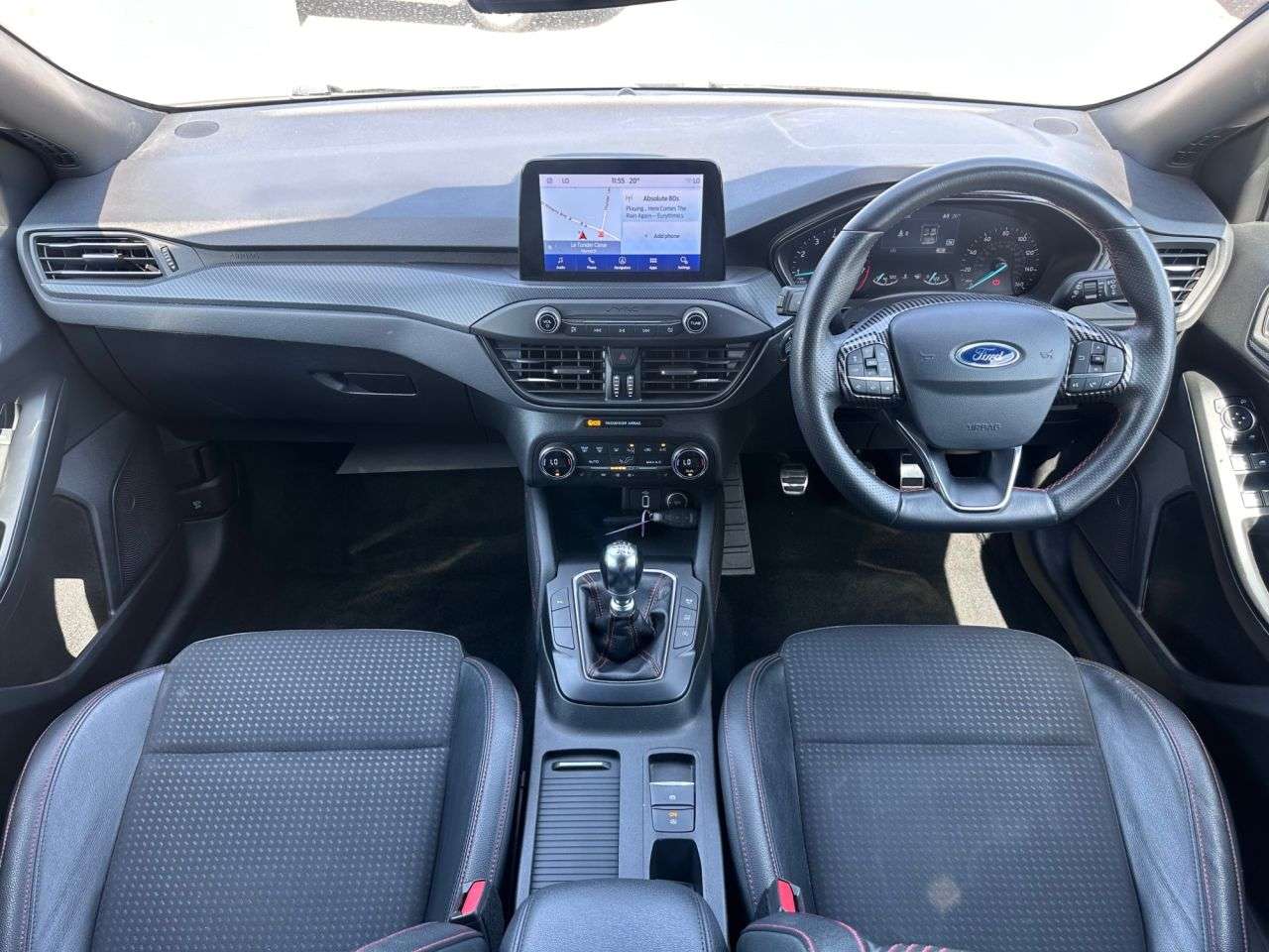 2019 FORD FOCUS 2019 FORD FOCUS