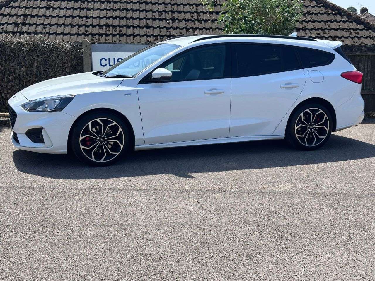 2019 FORD FOCUS 2019 FORD FOCUS