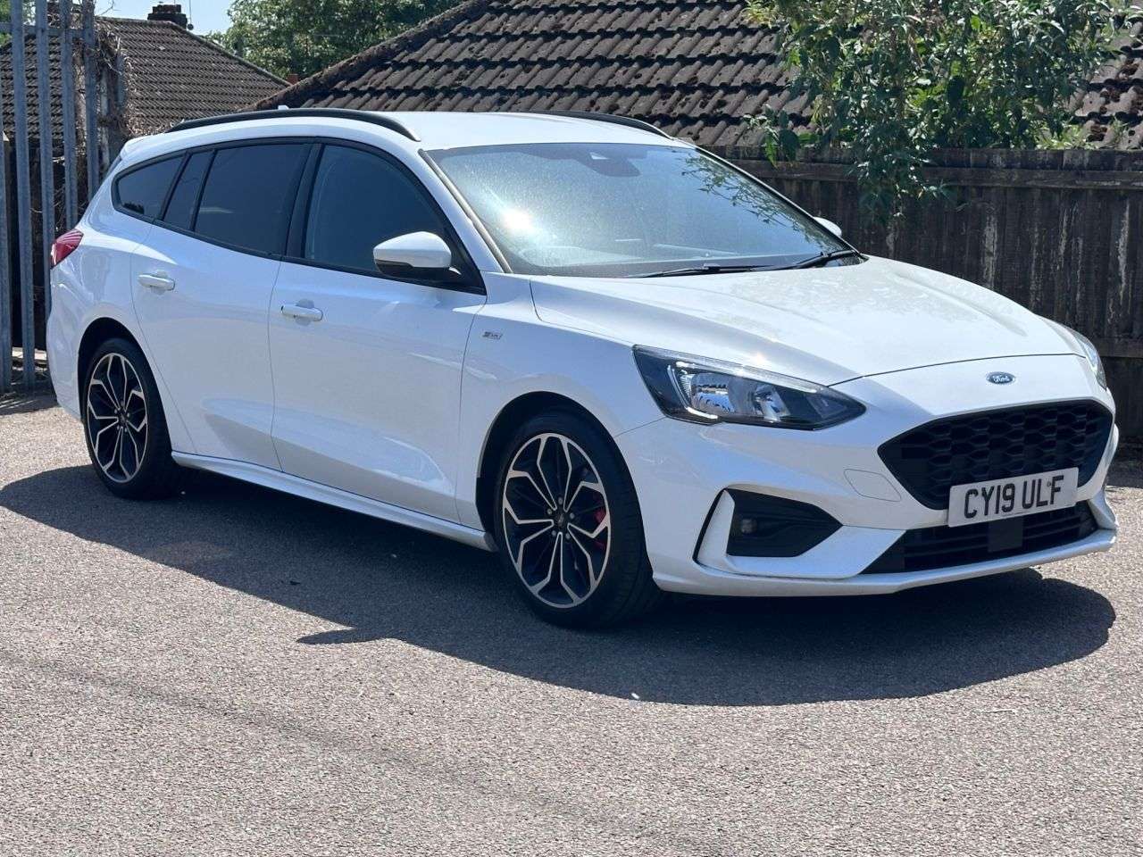 2019 FORD FOCUS 2019 FORD FOCUS