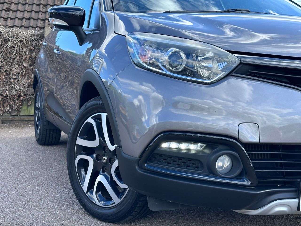 2015 RENAULT CAPTUR 2015 RENAULT CAPTUR