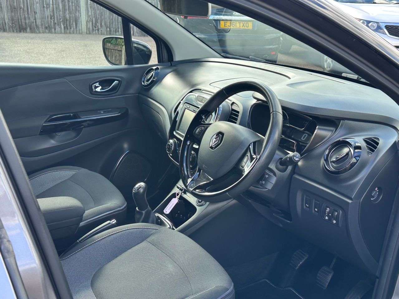 2015 RENAULT CAPTUR 2015 RENAULT CAPTUR
