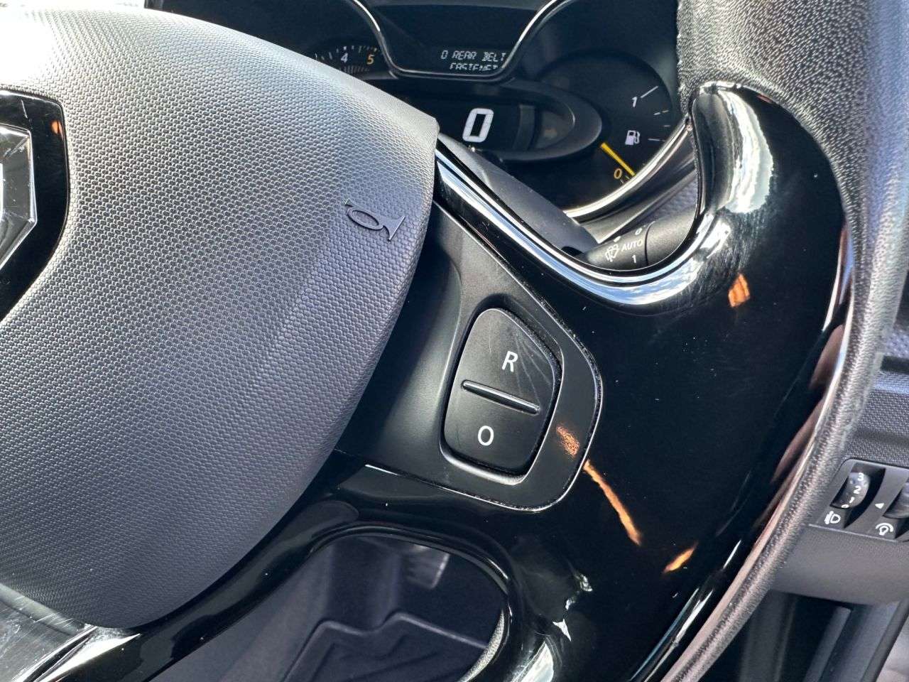 2015 RENAULT CAPTUR 2015 RENAULT CAPTUR