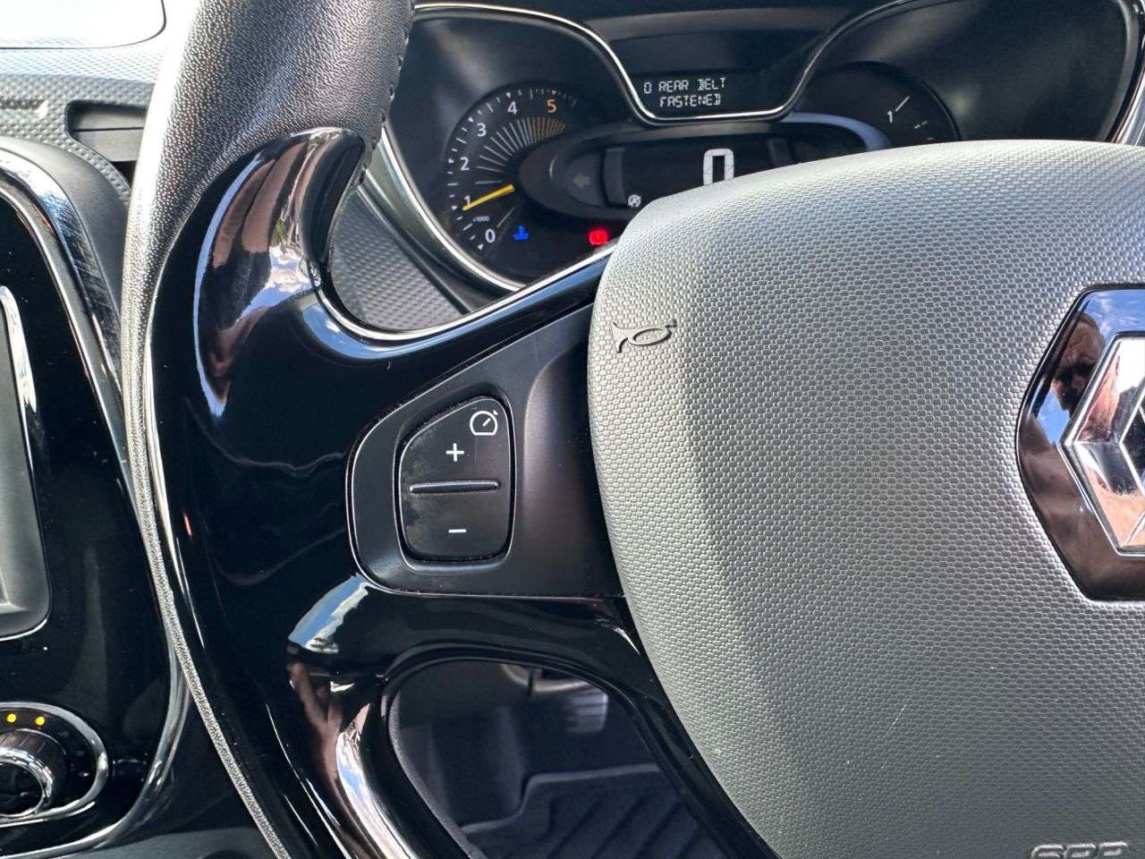 2015 RENAULT CAPTUR 2015 RENAULT CAPTUR