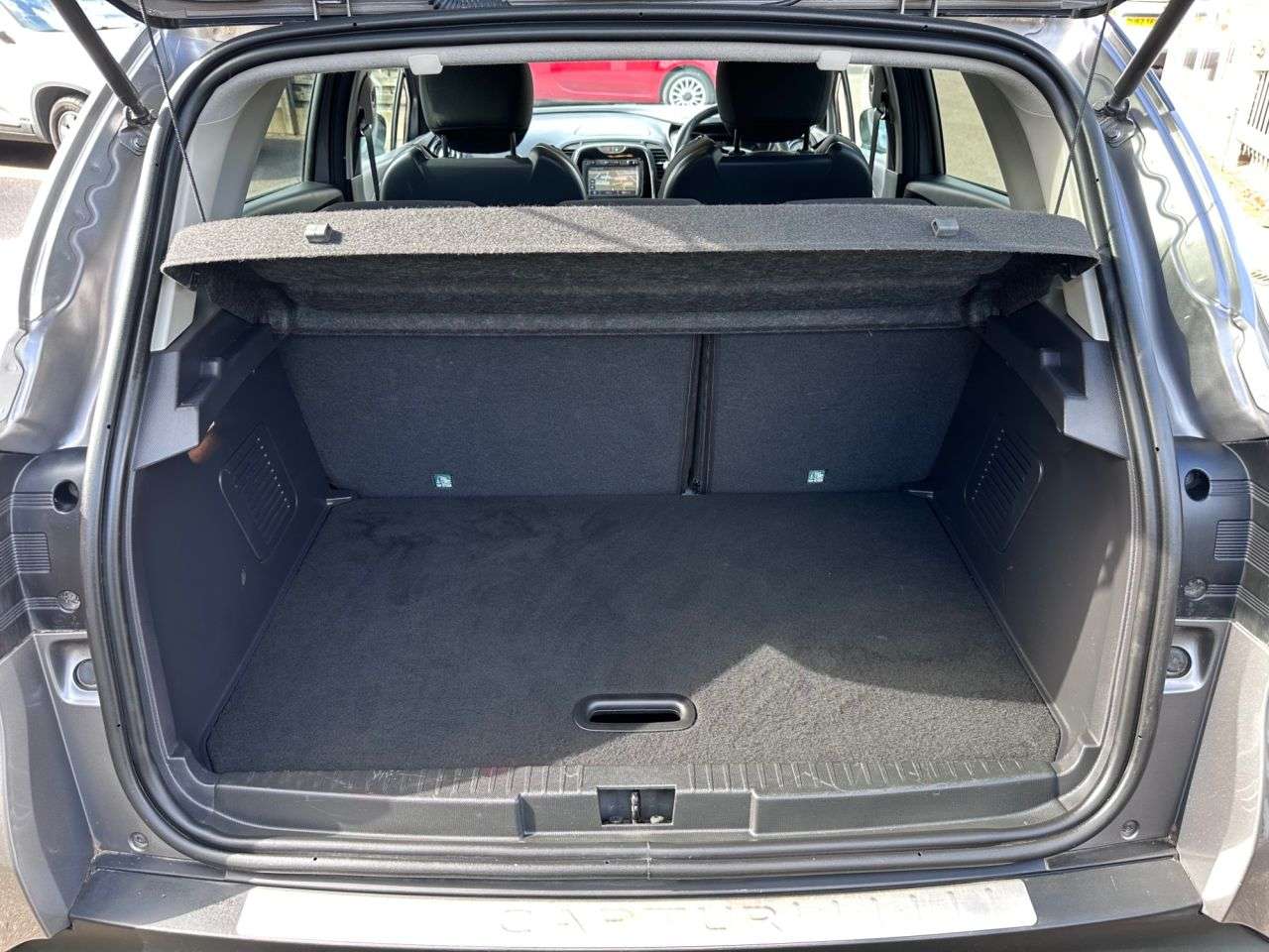 2015 RENAULT CAPTUR 2015 RENAULT CAPTUR