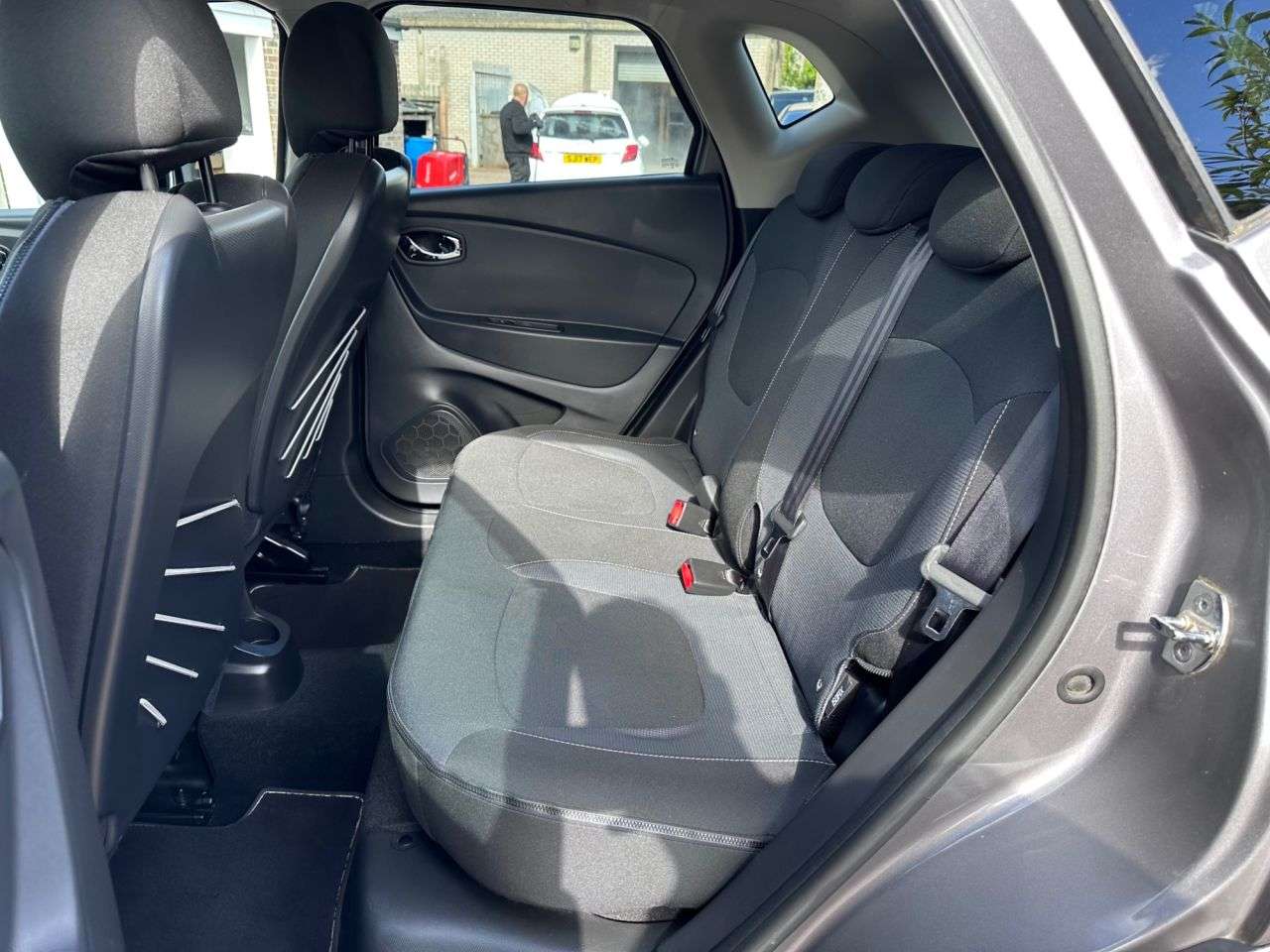 2015 RENAULT CAPTUR 2015 RENAULT CAPTUR