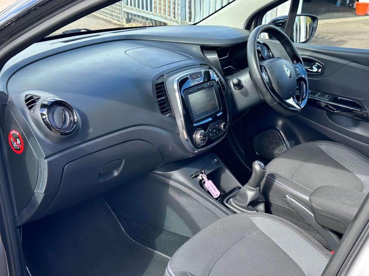 2015 RENAULT CAPTUR 2015 RENAULT CAPTUR