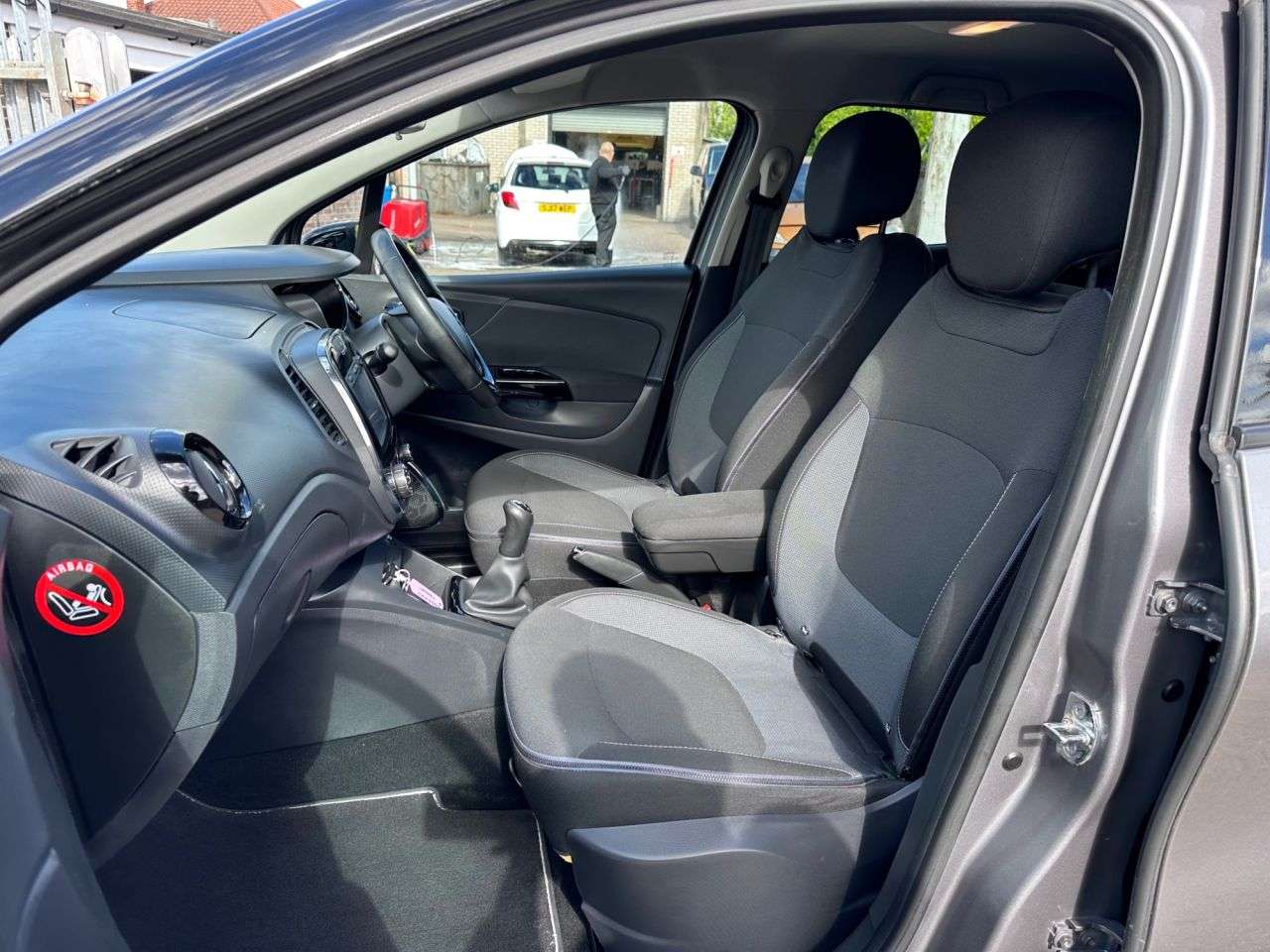 2015 RENAULT CAPTUR 2015 RENAULT CAPTUR