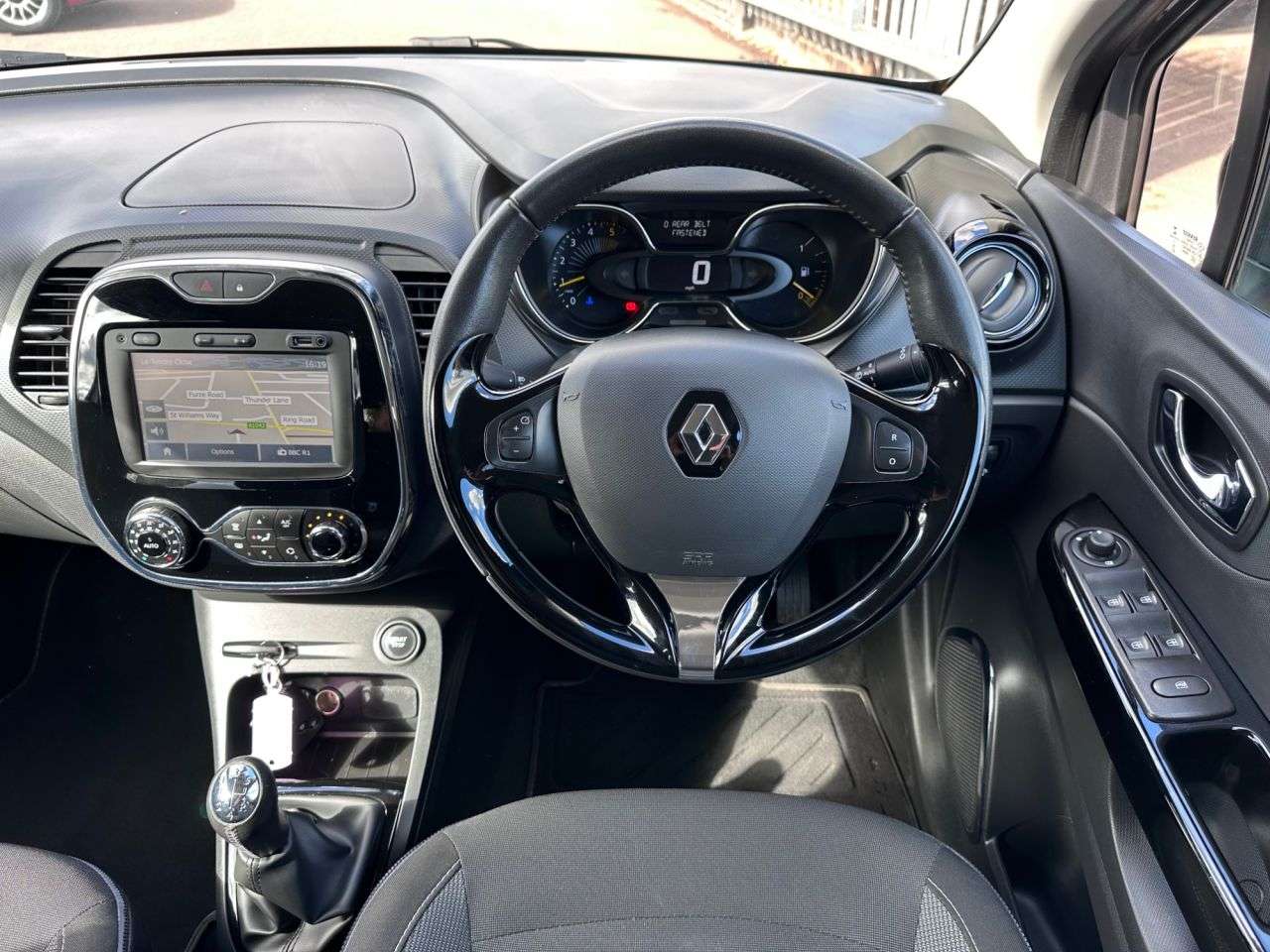 2015 RENAULT CAPTUR 2015 RENAULT CAPTUR