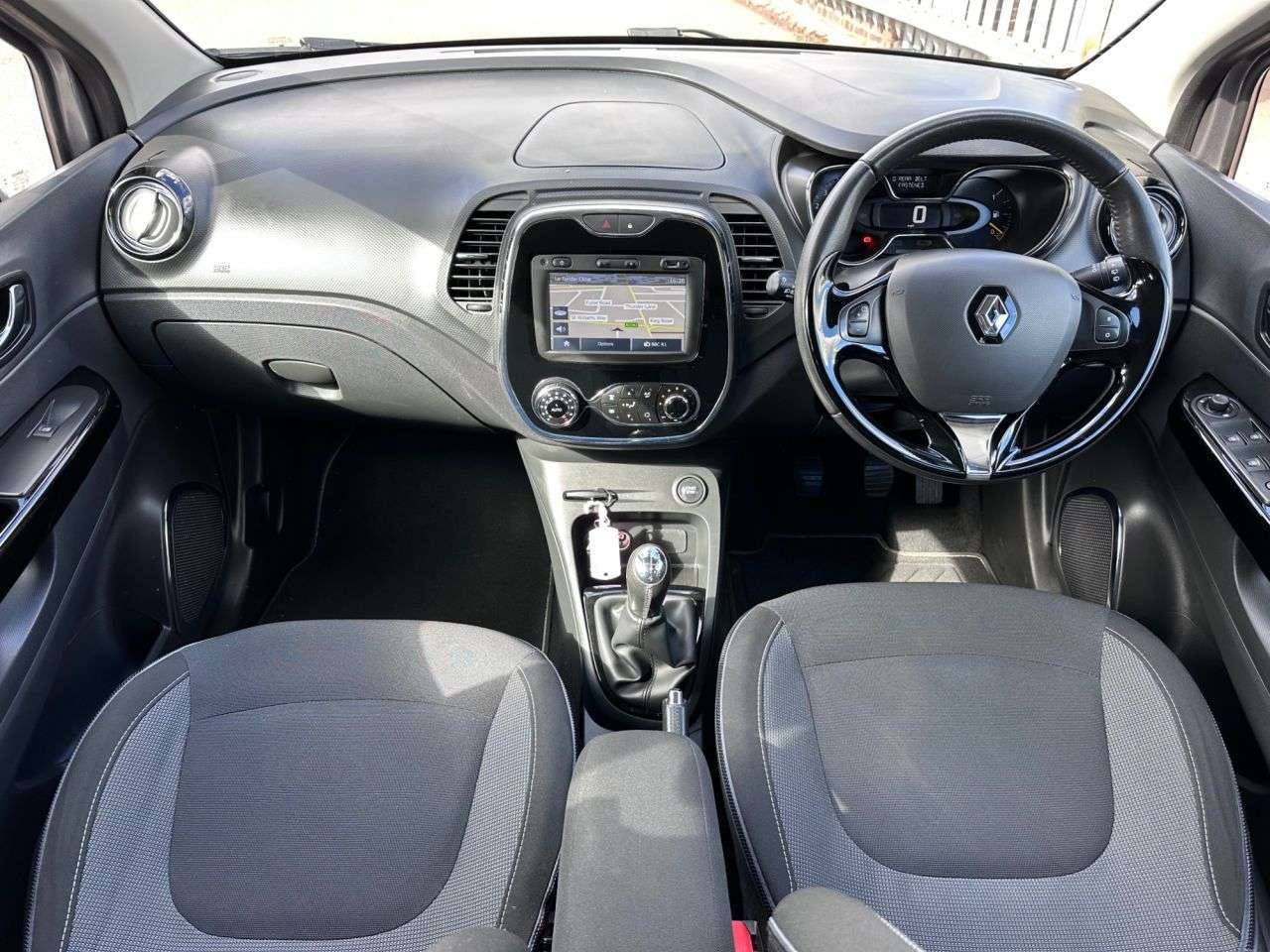 2015 RENAULT CAPTUR 2015 RENAULT CAPTUR