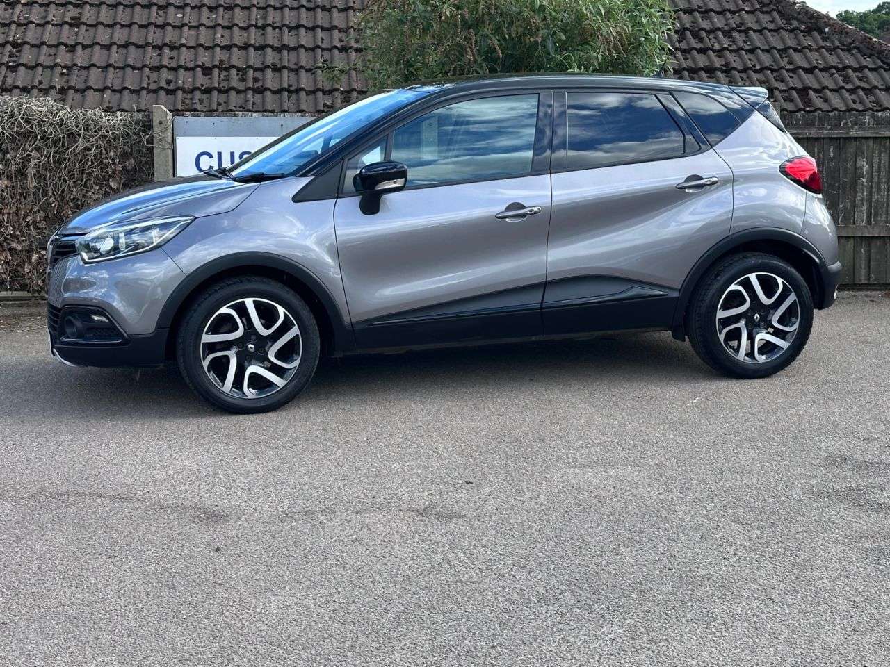 2015 RENAULT CAPTUR 2015 RENAULT CAPTUR