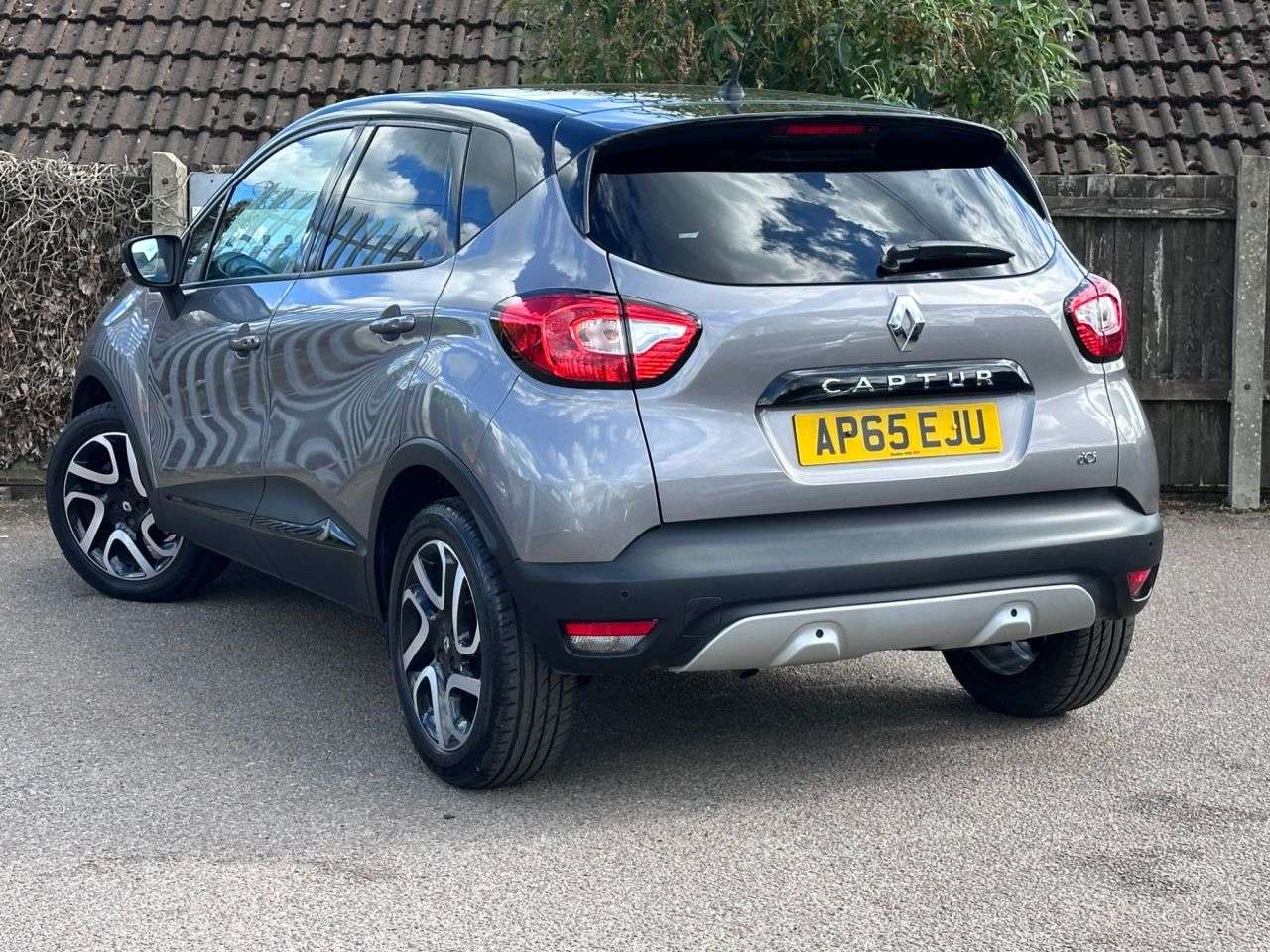 2015 RENAULT CAPTUR 2015 RENAULT CAPTUR