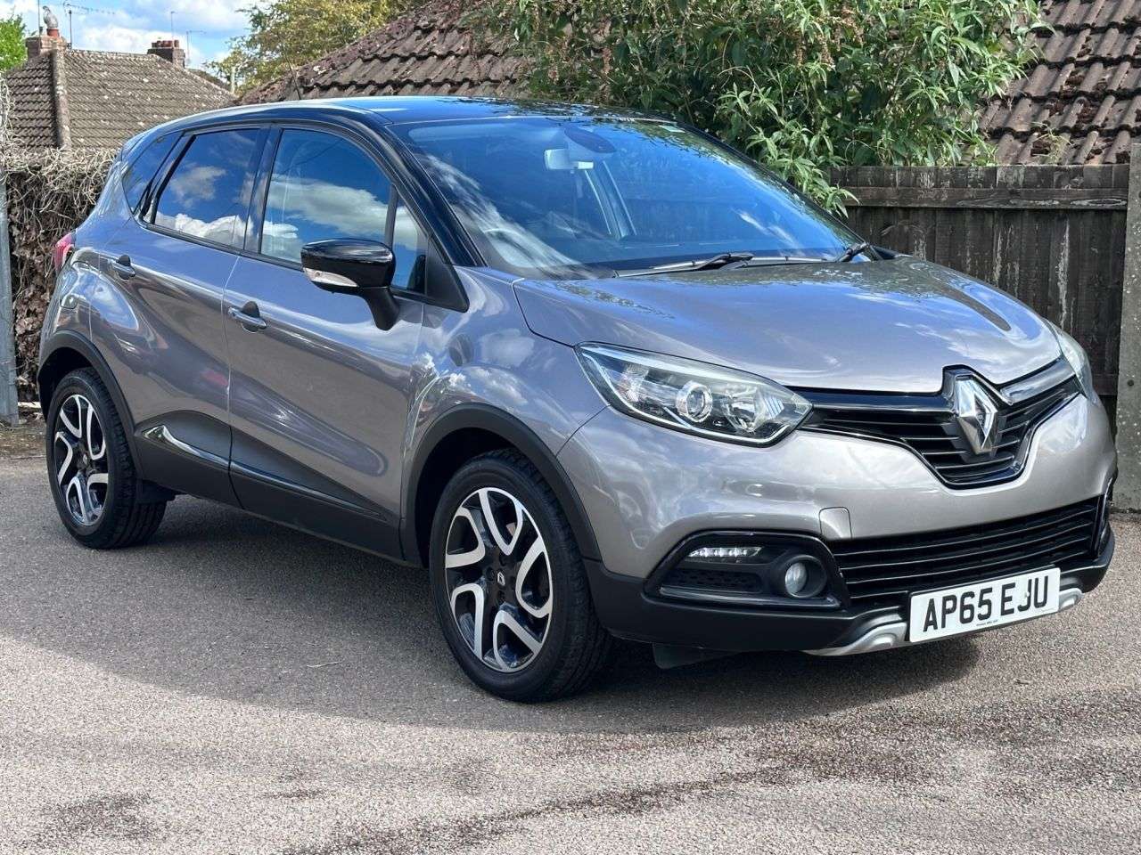 2015 RENAULT CAPTUR 2015 RENAULT CAPTUR