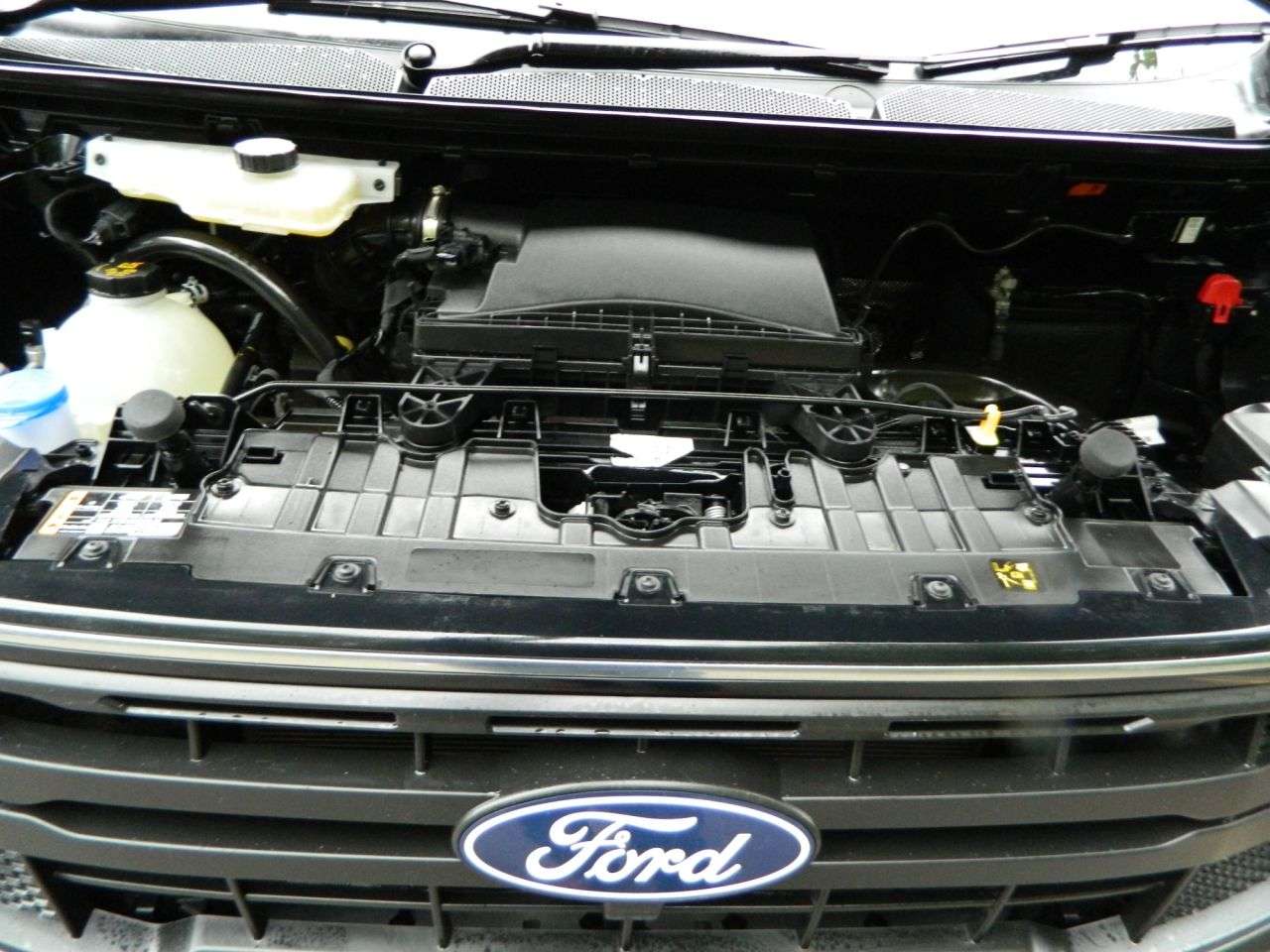 2024 FORD TRANSIT CUSTOM 2024 FORD TRANSIT CUSTOM