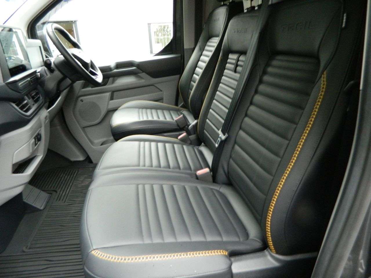 2024 FORD TRANSIT CUSTOM 2024 FORD TRANSIT CUSTOM