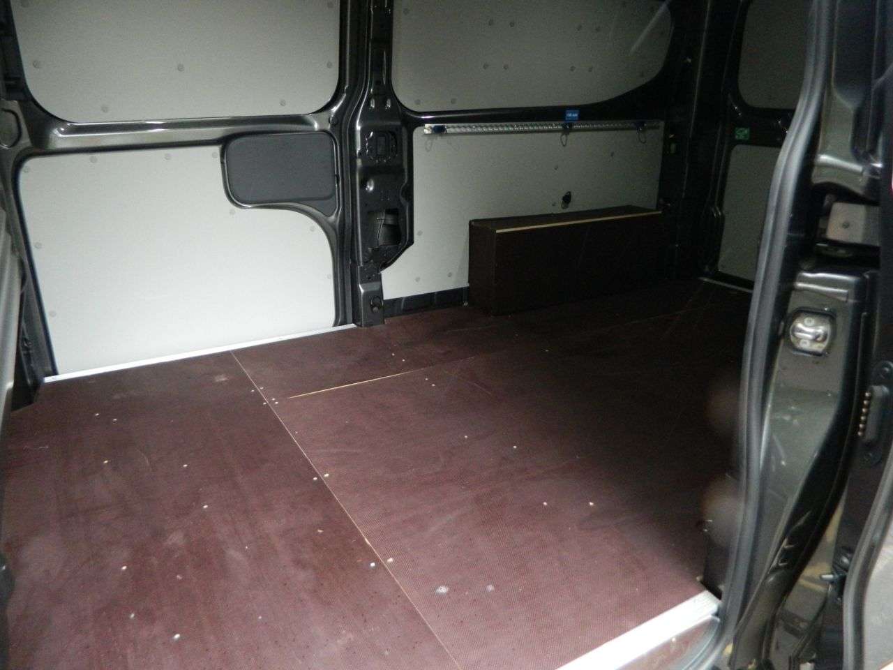 2024 FORD TRANSIT CUSTOM 2024 FORD TRANSIT CUSTOM