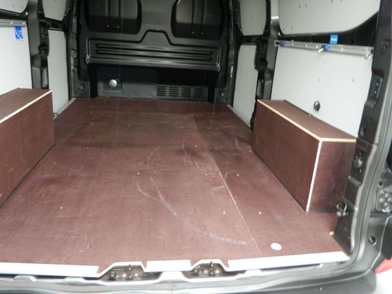 2024 FORD TRANSIT CUSTOM 2024 FORD TRANSIT CUSTOM