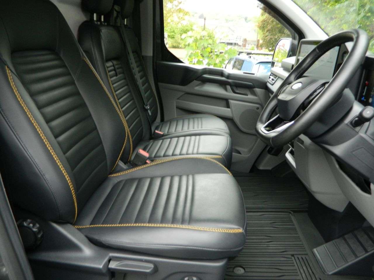 2024 FORD TRANSIT CUSTOM 2024 FORD TRANSIT CUSTOM