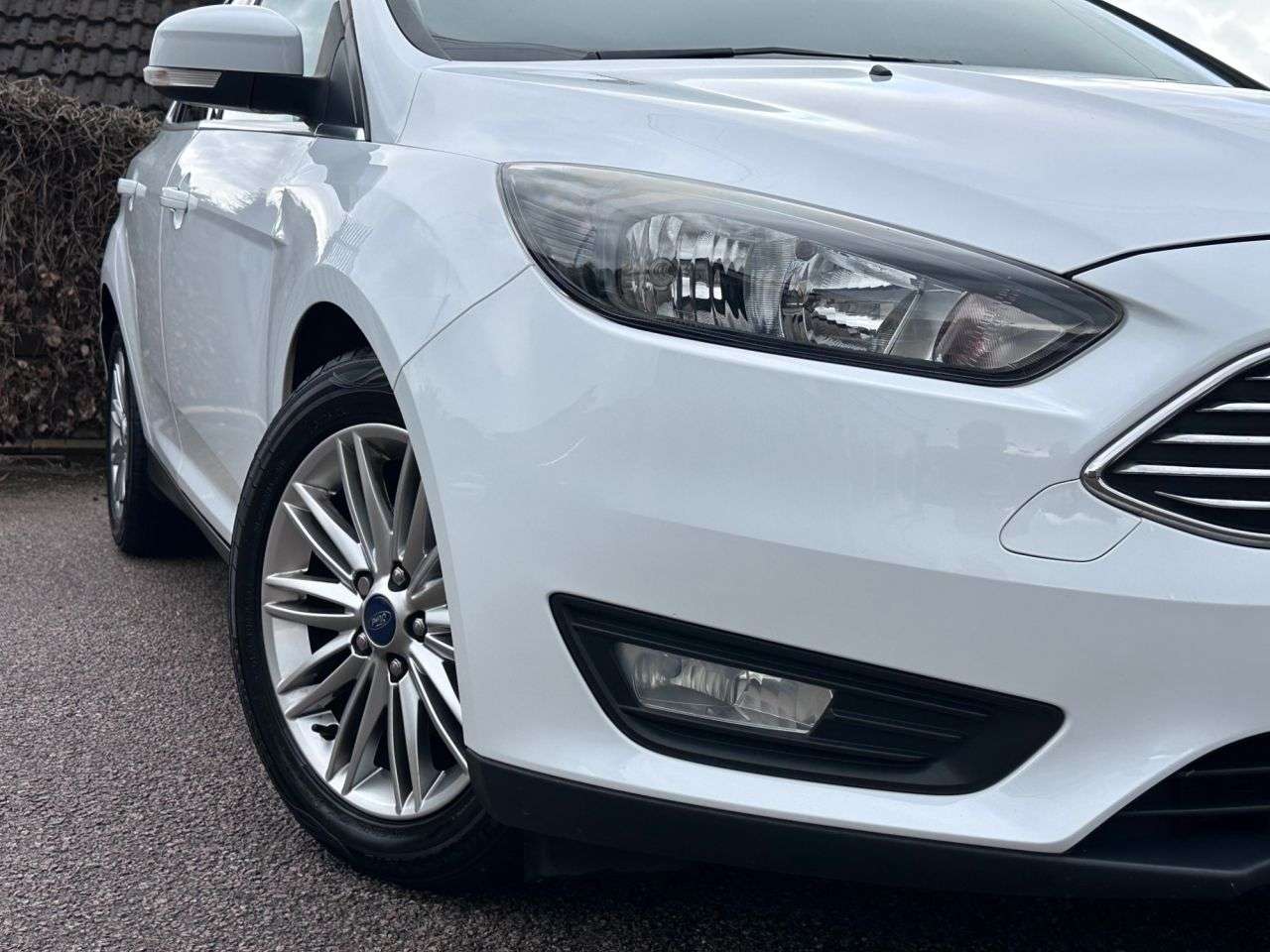 2017 FORD FOCUS 2017 FORD FOCUS