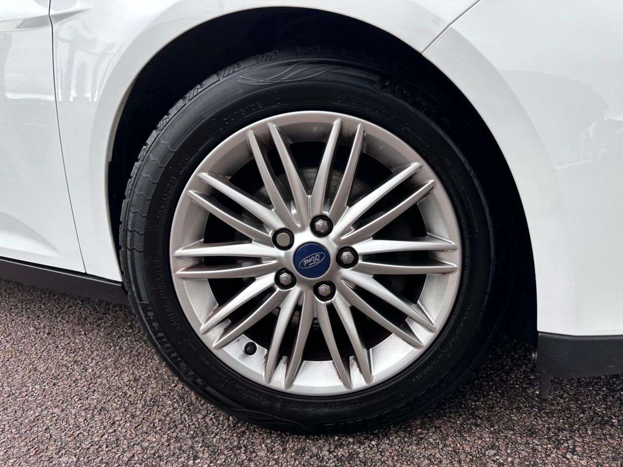 2017 FORD FOCUS 2017 FORD FOCUS